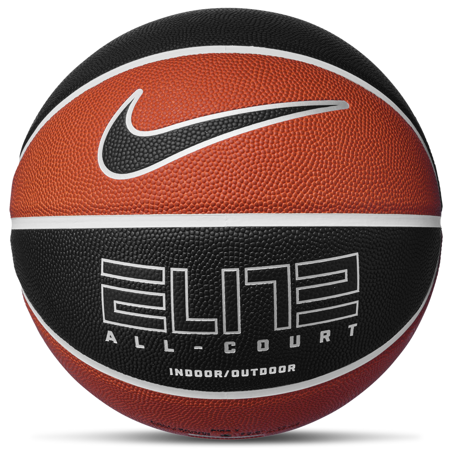 Nike Elite All Court 8P 2.0 - Men's - Orange/Black
