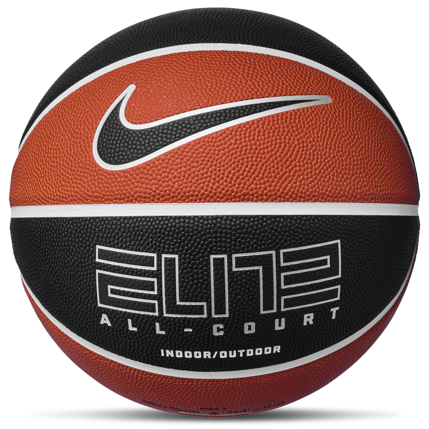 Nike Elite All Court 8P 2.0 - Men's - Orange/Black