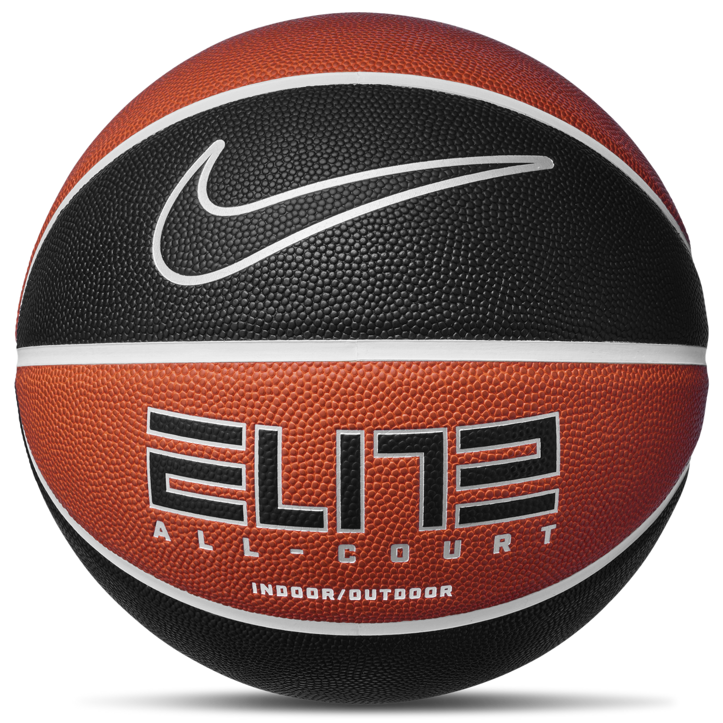 Nike Elite All Court 8P 2.0 - Men's - Orange/Black