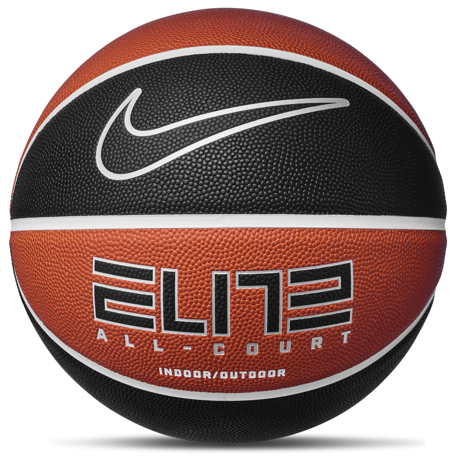 Nike Elite All Court 8P 2.0 - Men's - Orange/Black