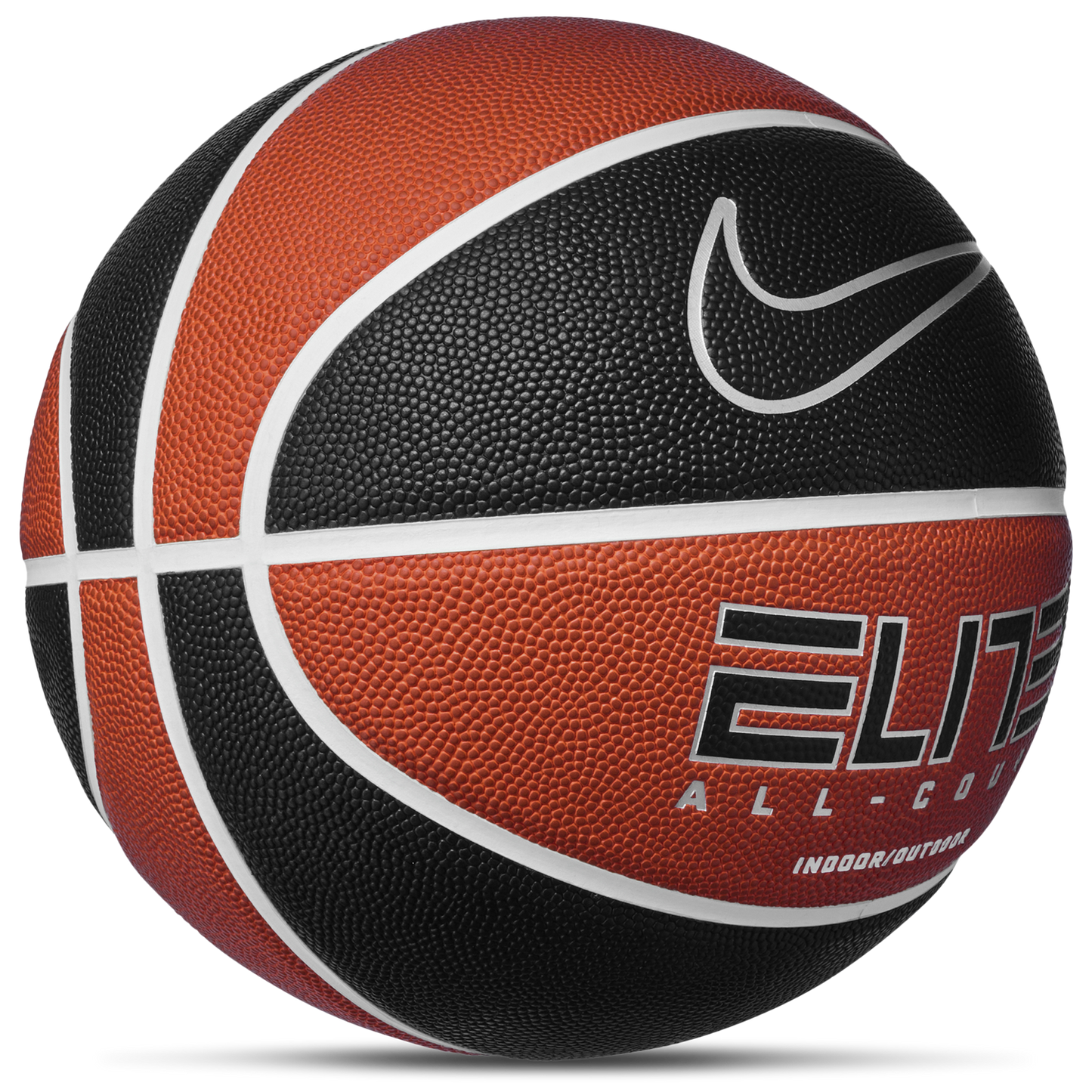 Nike Elite All Court 8P 2.0 - Men's - Orange/Black