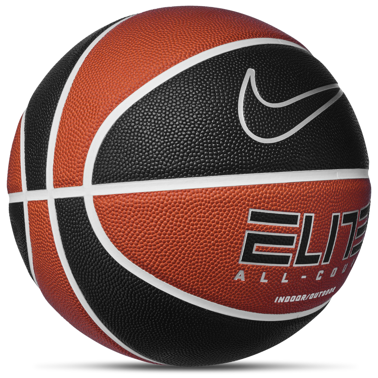 Nike Elite All Court 8P 2.0 - Men's - Orange/Black