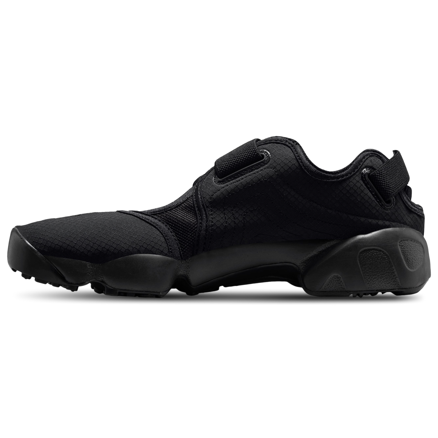 Nike Air Rift - Women's - Black/Black/White