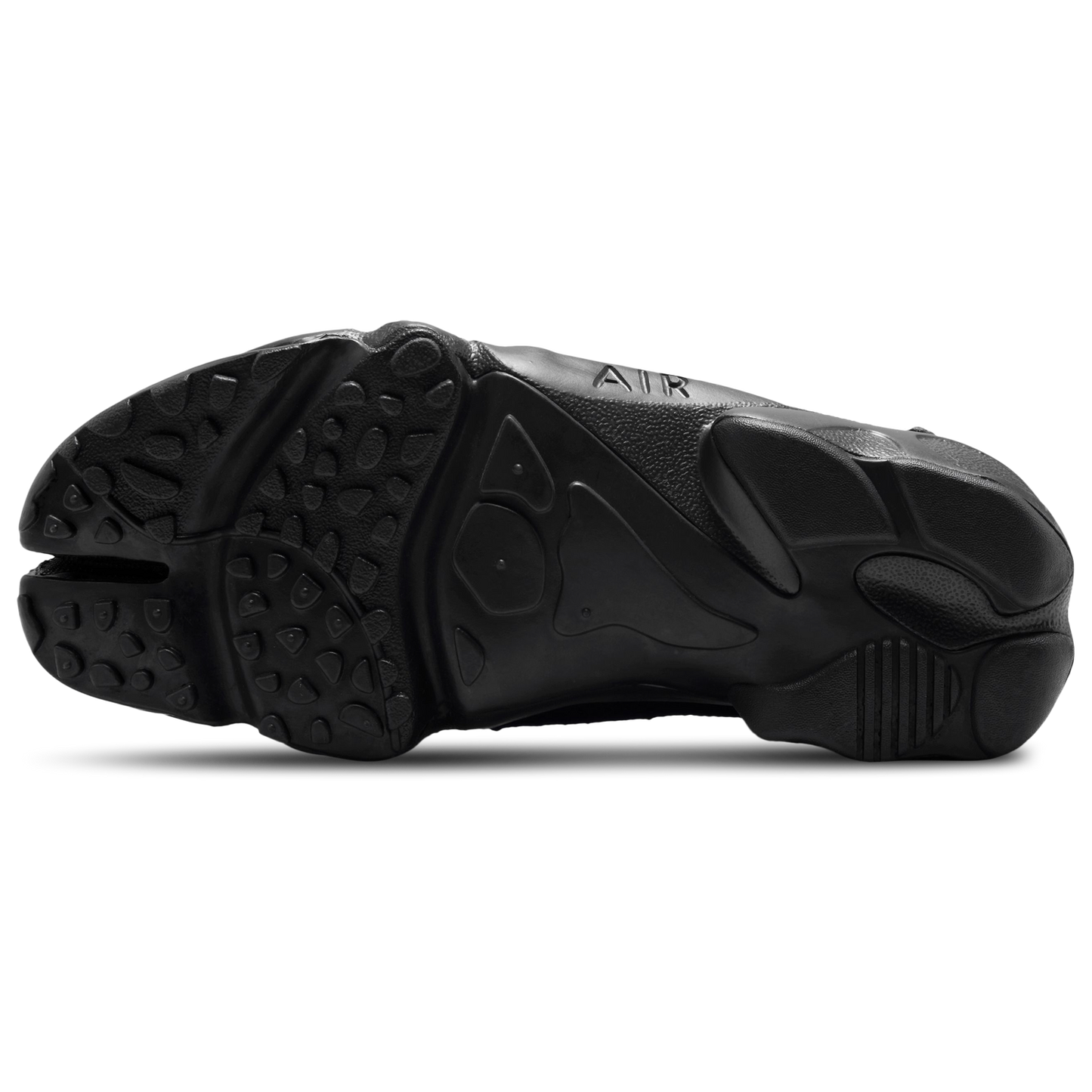 Nike Air Rift - Women's - Black/Black/White