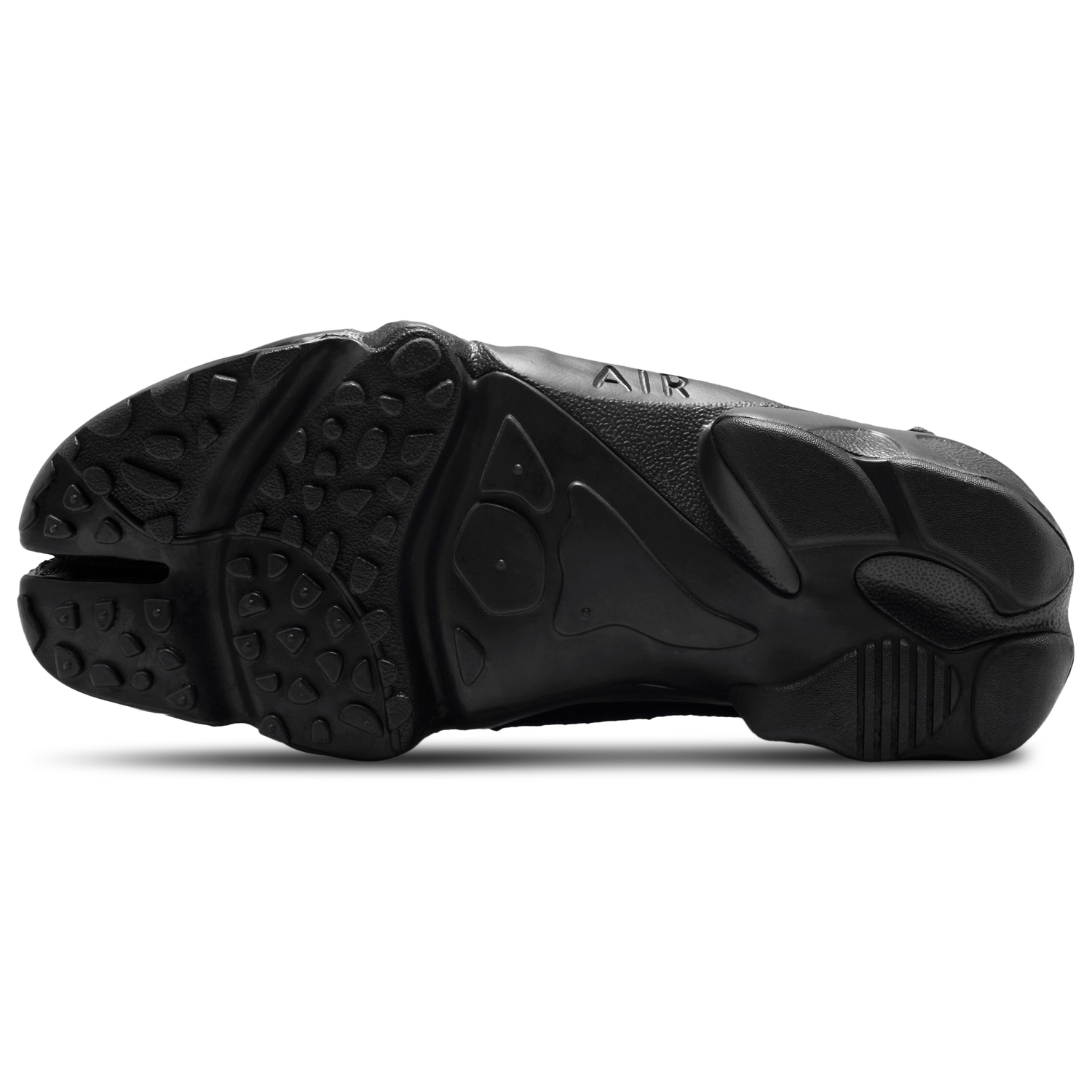 Nike Air Rift - Women's - Black/Black/White