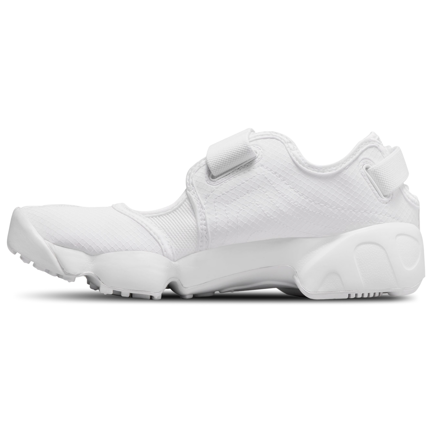 Nike Air Rift - Women's - White/Pure Platinum/White