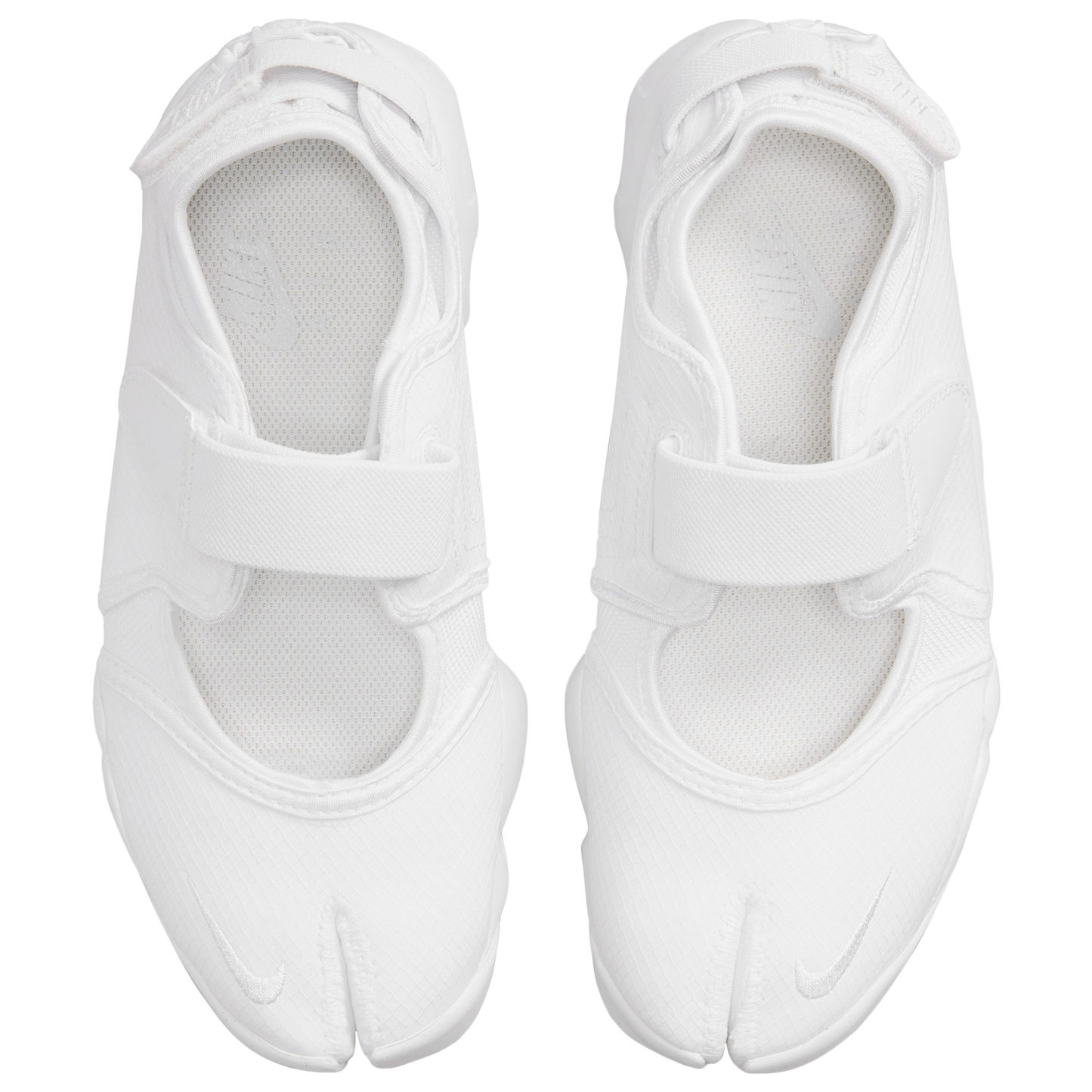 Nike Air Rift - Women's - White/Pure Platinum/White
