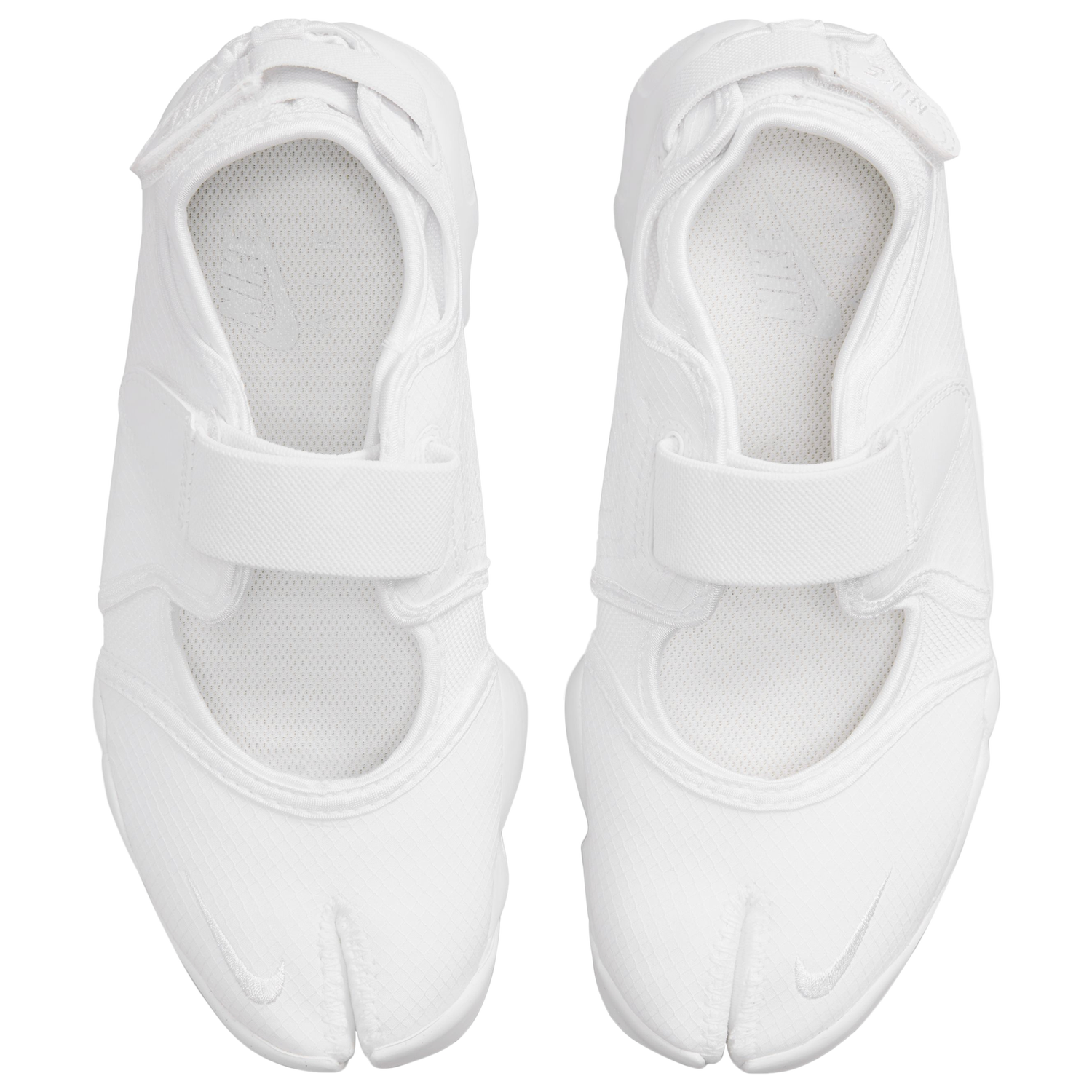 Nike Air Rift - Women's - White/Pure Platinum/White
