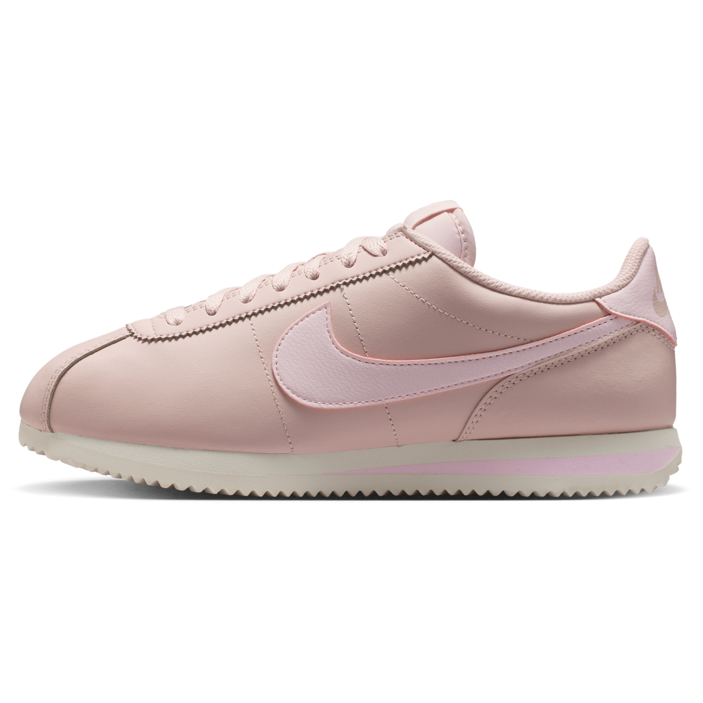 Nike Cortez - Women's - Sail/Silt Red/Pearl Pink