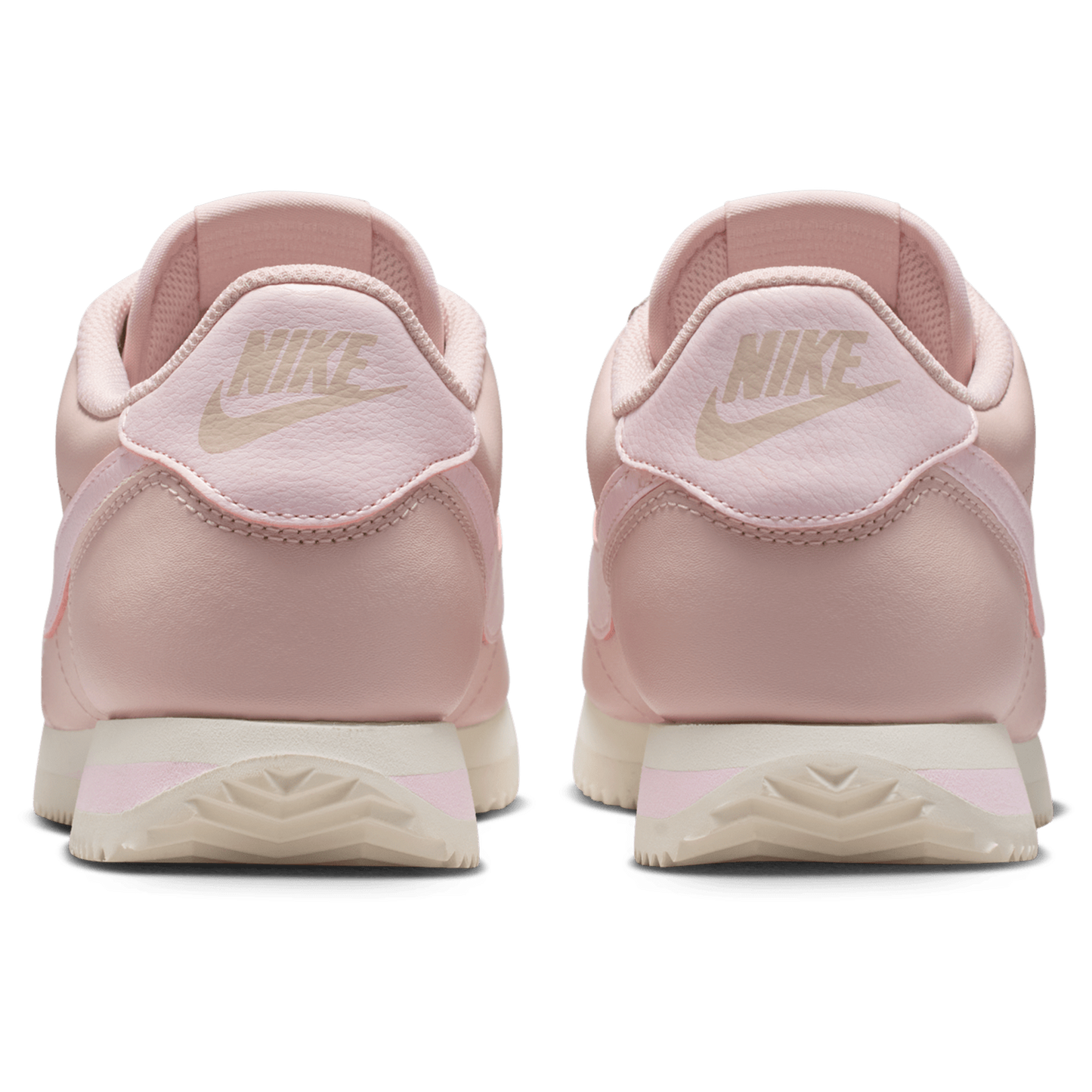 Nike Cortez - Women's - Sail/Silt Red/Pearl Pink