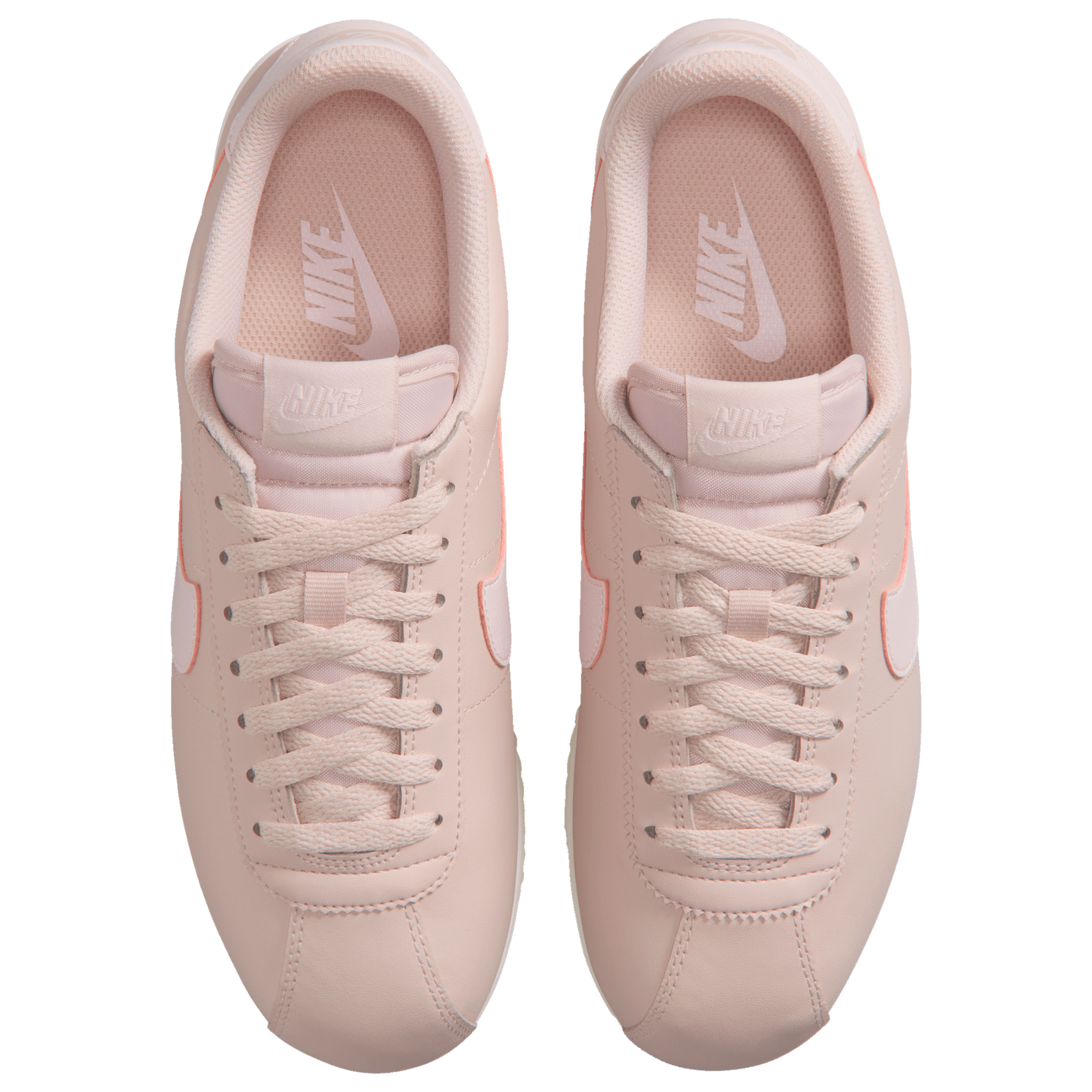 Nike Cortez - Women's - Sail/Silt Red/Pearl Pink