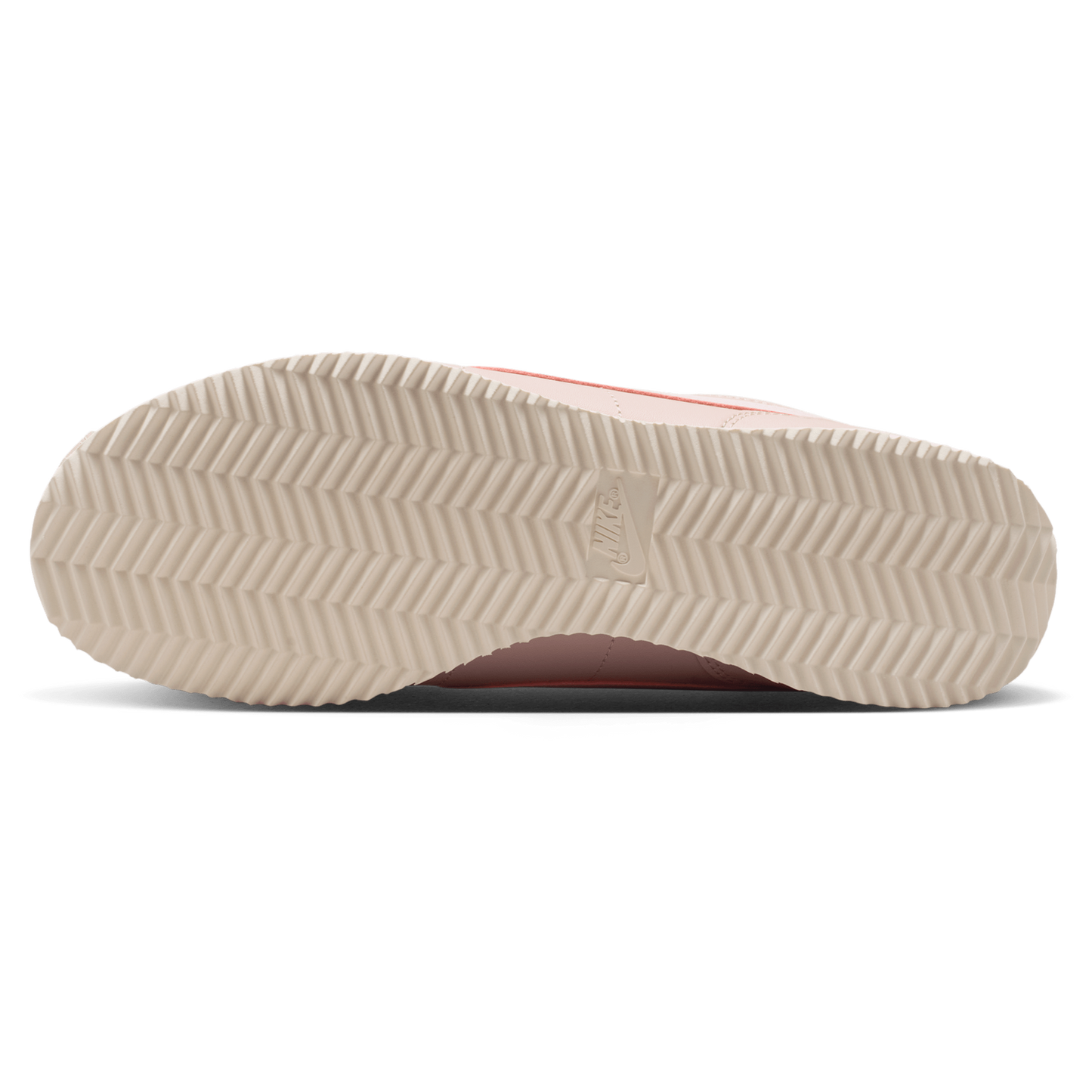 Nike Cortez - Women's - Sail/Silt Red/Pearl Pink