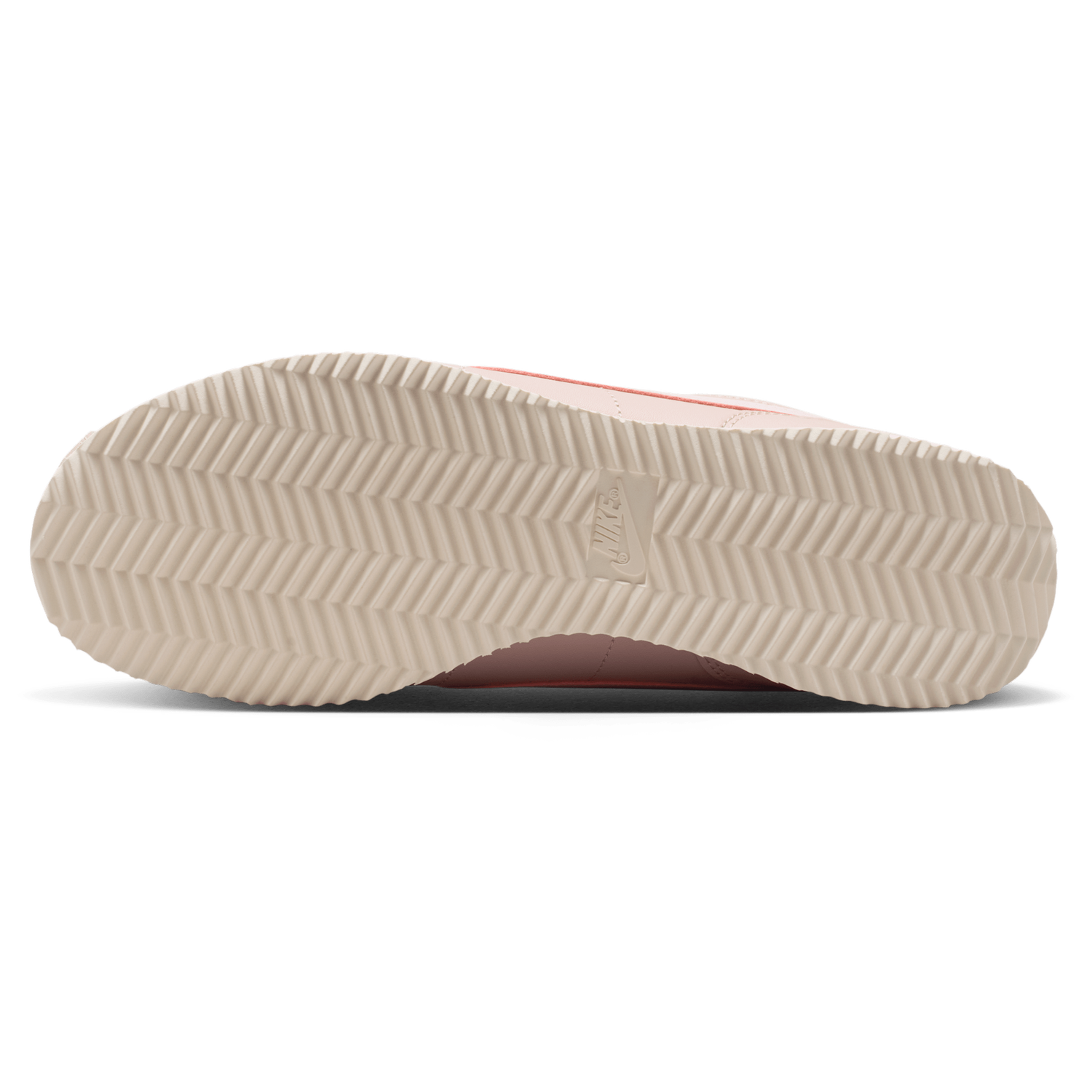 Nike Cortez - Women's - Sail/Silt Red/Pearl Pink