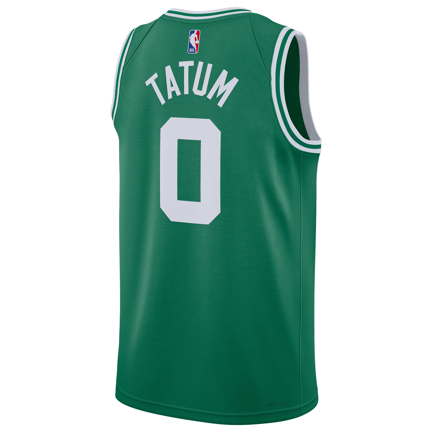 Nike Celtics Swingman Icon Jersey - Men's - Green/White