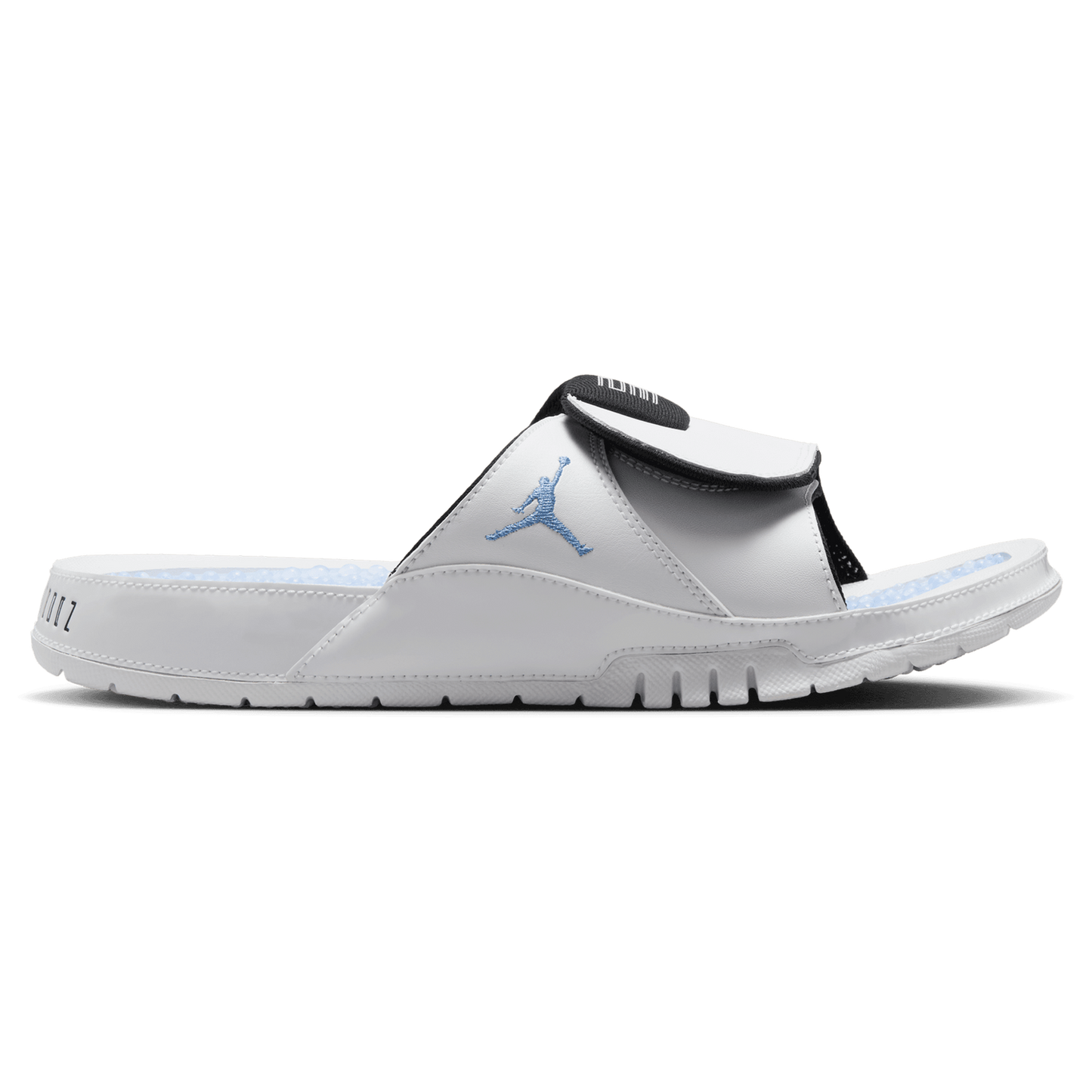 Jordan Retro 11 Hydro - Men's - White/Black/Legend Blue