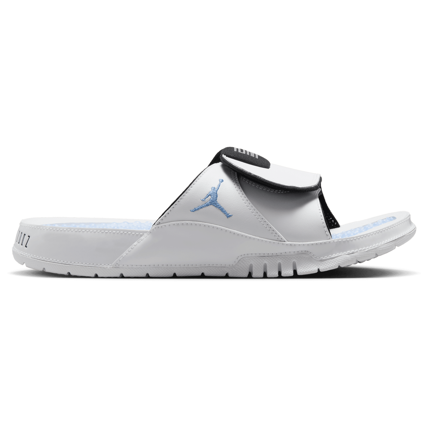 Jordan Retro 11 Hydro - Men's - White/Black/Legend Blue