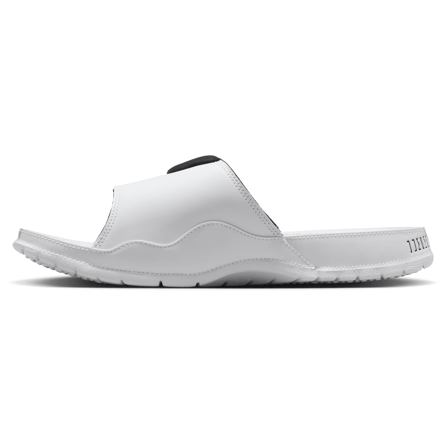 Jordan Retro 11 Hydro - Men's - White/Black/Legend Blue
