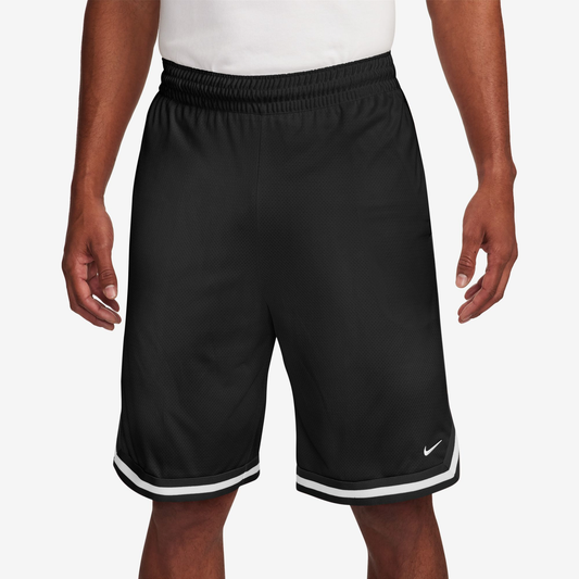Nike Dri-FIT DNA 8 Inch Shorts - Men's - Black/White