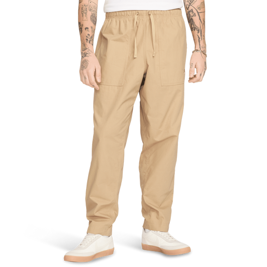 Nike Club Barcelona Pants - Men's - Parachute Beige/Parachute Beige