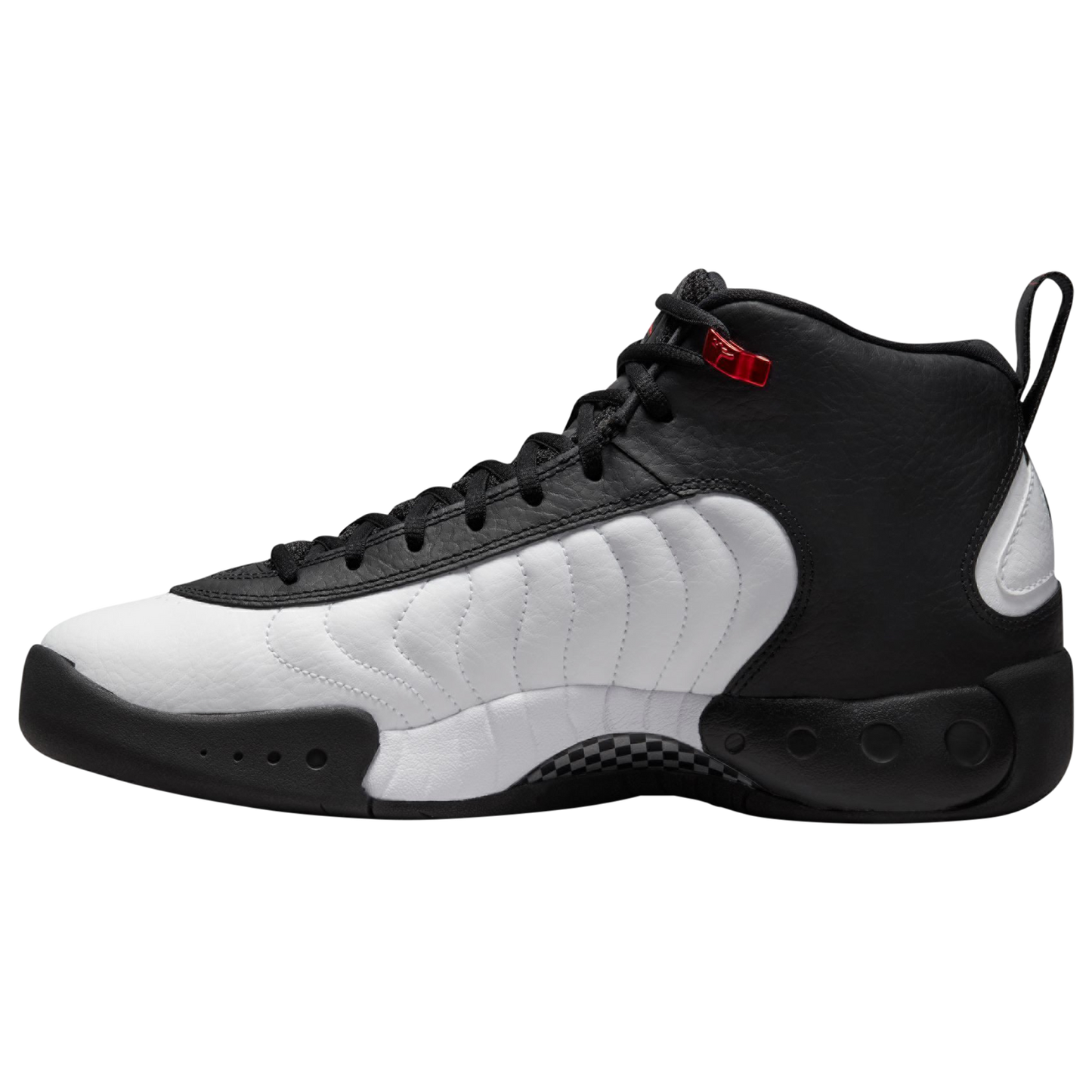 Jordan Jumpman Pro - Men's - White/Black/Red