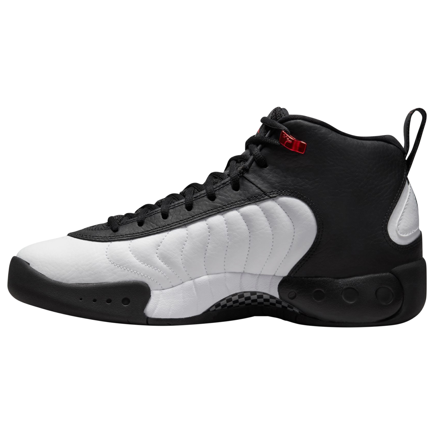 Jordan Jumpman Pro - Men's - White/Black/Red
