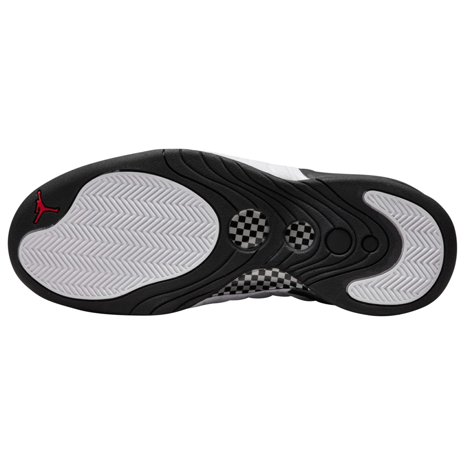 Jordan Jumpman Pro - Men's - White/Black/Red