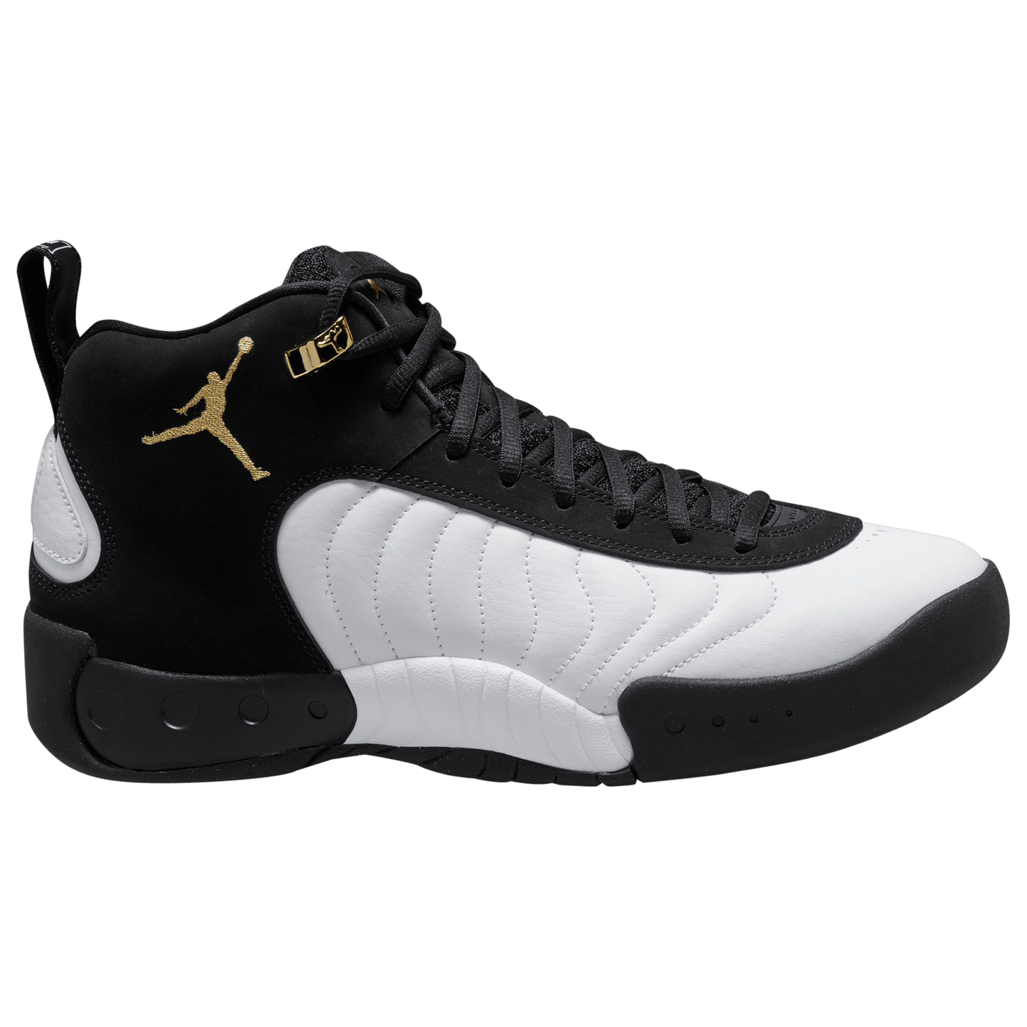 Jordan Jumpman Pro - Men's - Black/Gold/White
