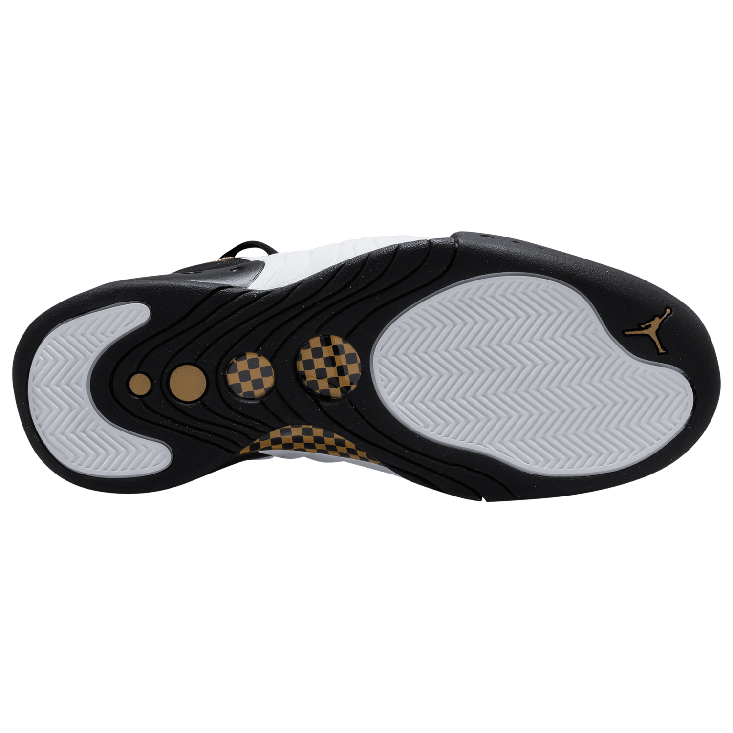 Jordan Jumpman Pro - Men's - Black/Gold/White