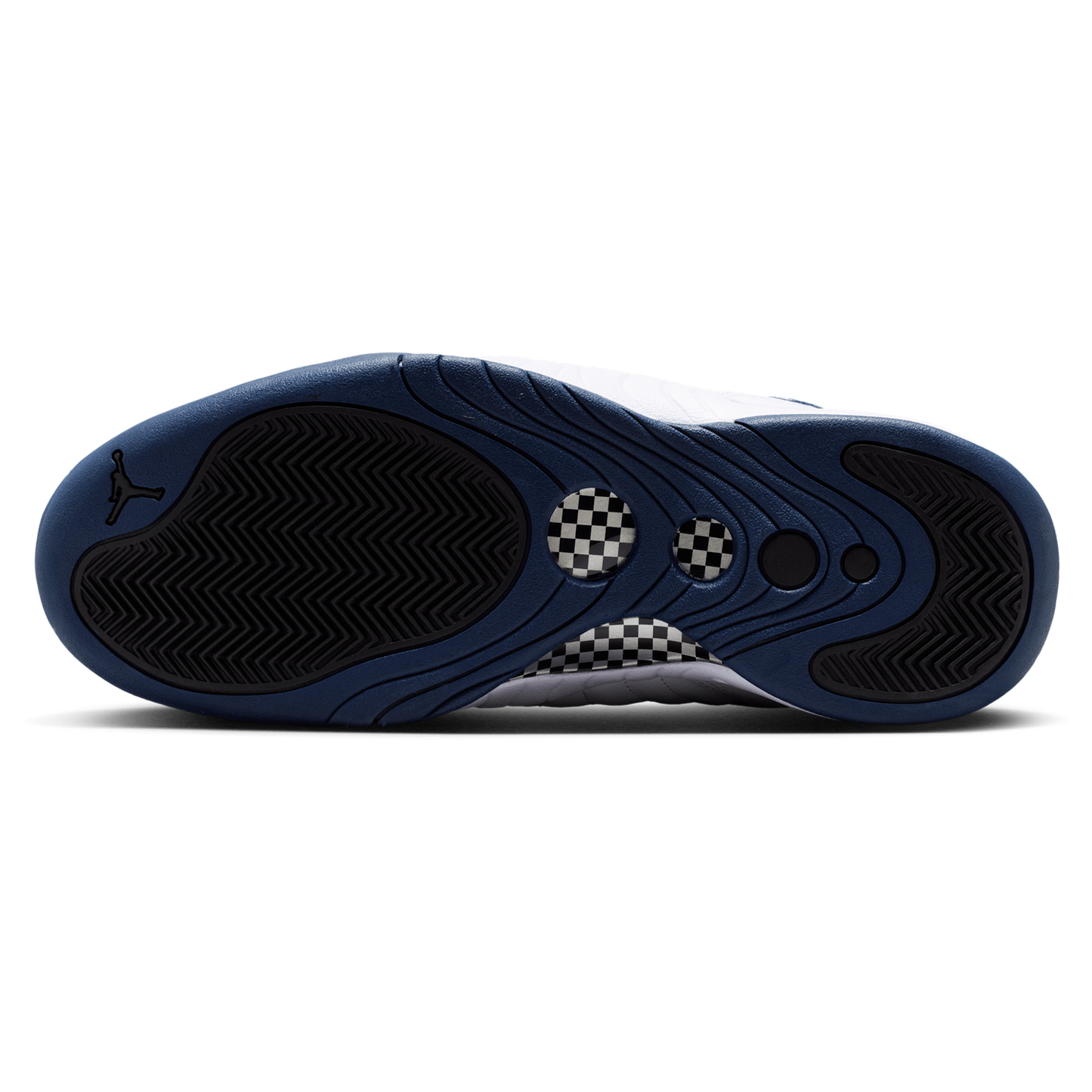 Jordan Jumpman Pro - Men's - White/Navy/Silver