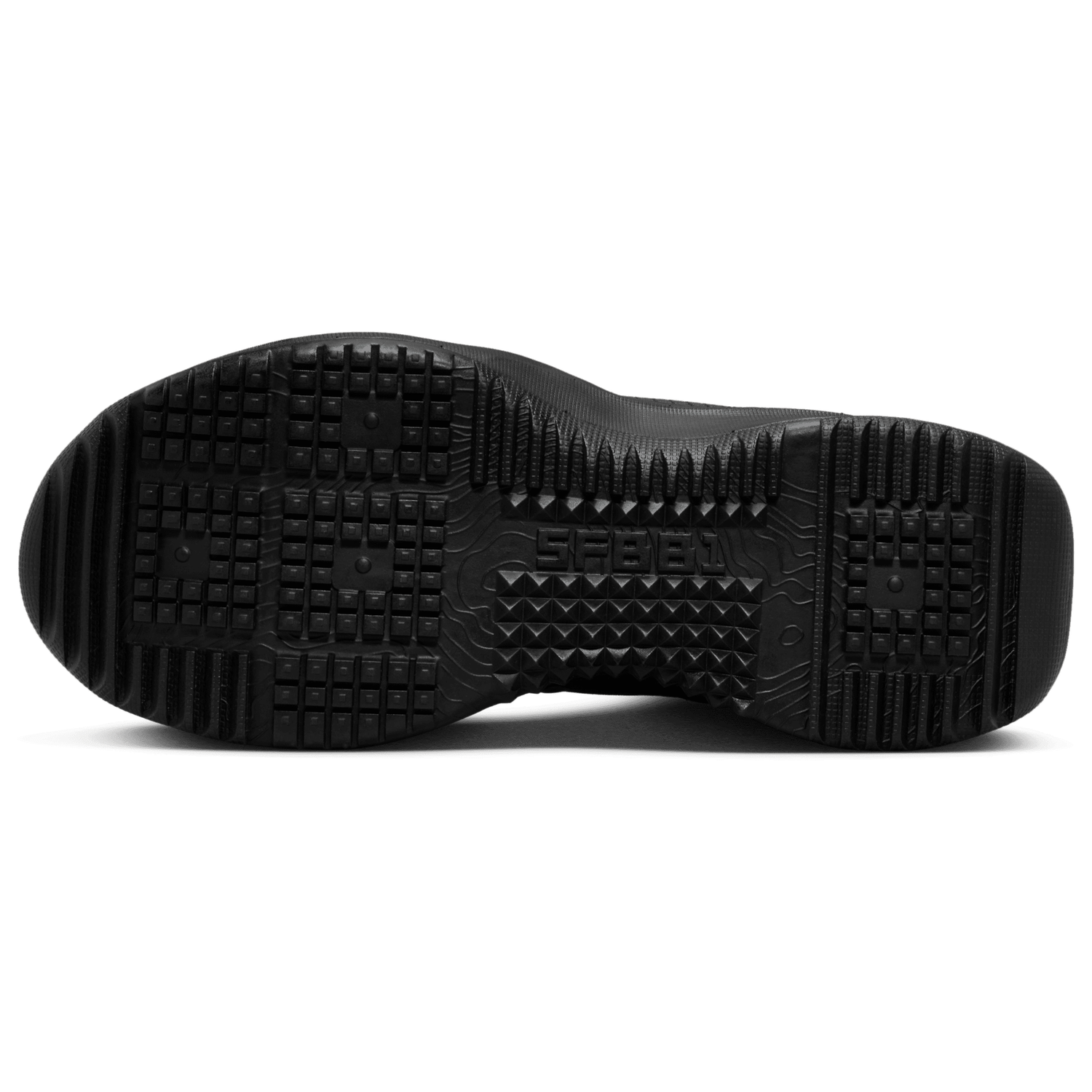 Nike SFB B2 - Men's - Black/Black