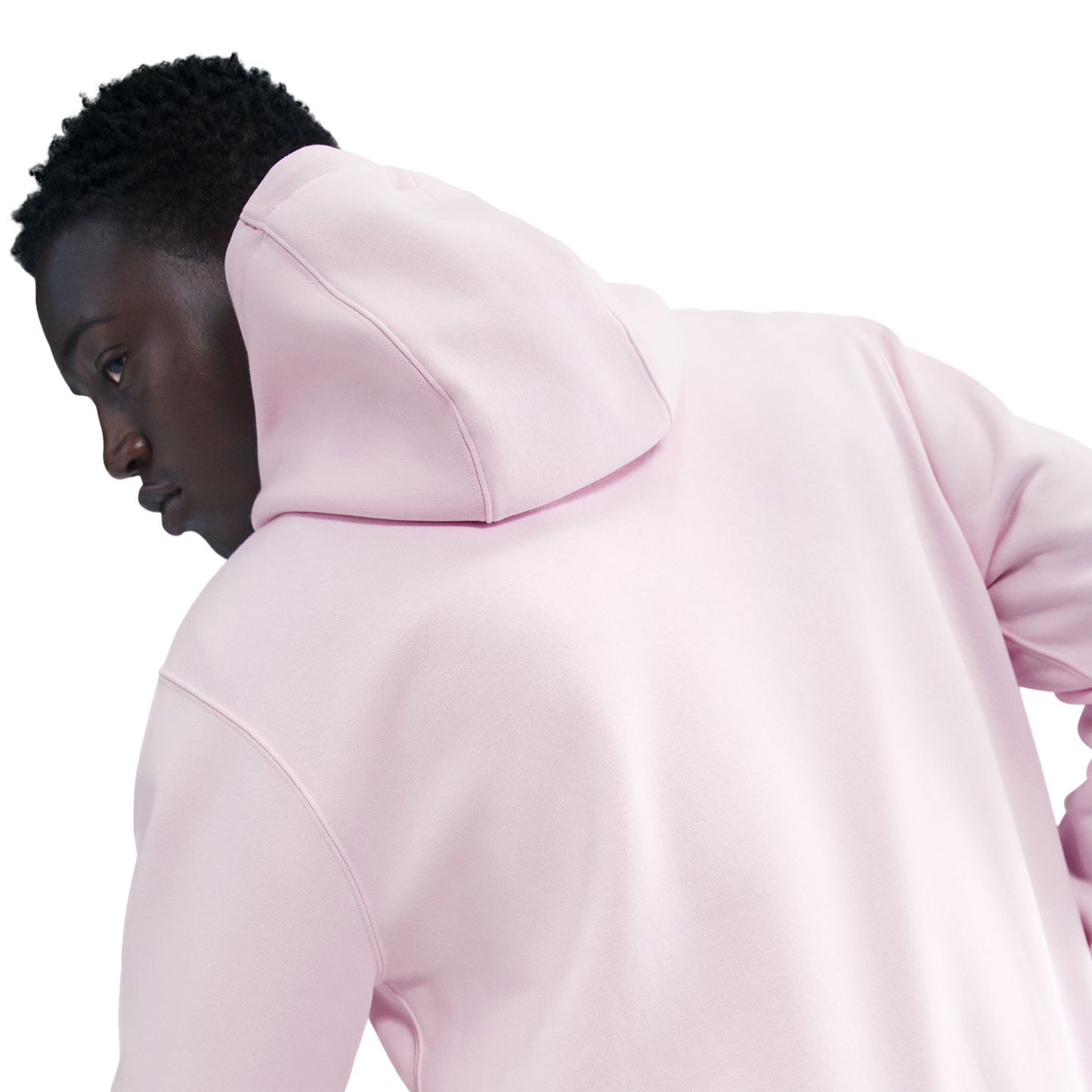 Nike Club Pullover Hoodie - Men's - Pink