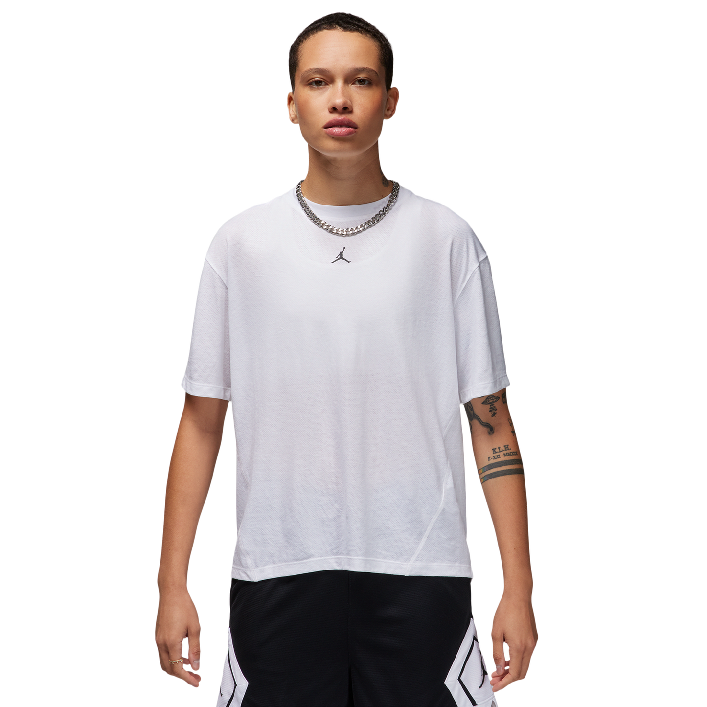 Jordan SPT Diamond Top - Women's - White