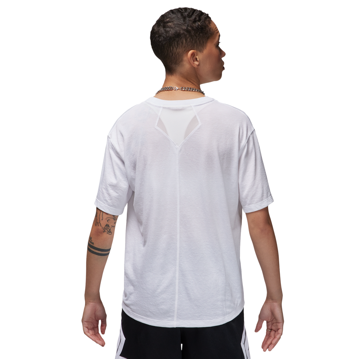 Jordan SPT Diamond Top - Women's - White