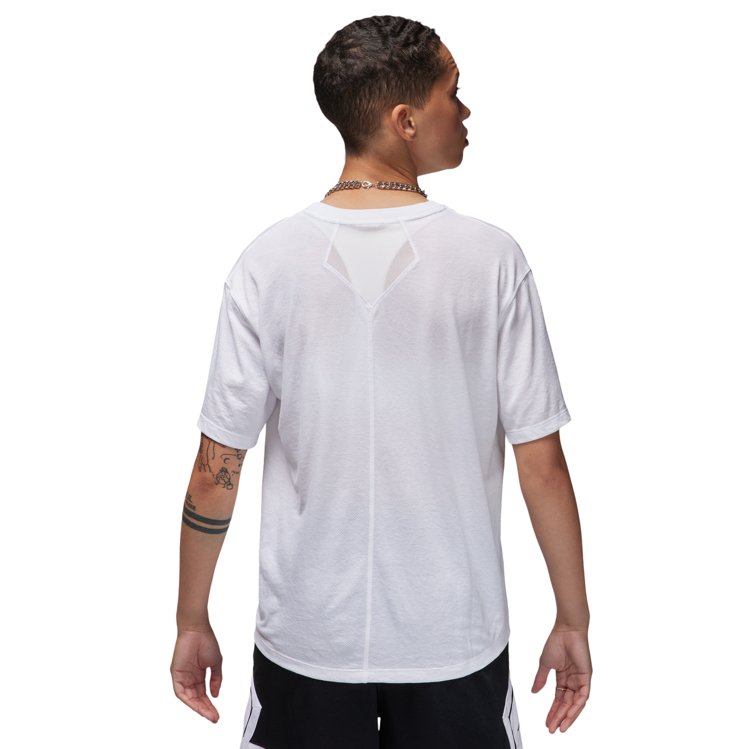 Jordan SPT Diamond Top - Women's - White