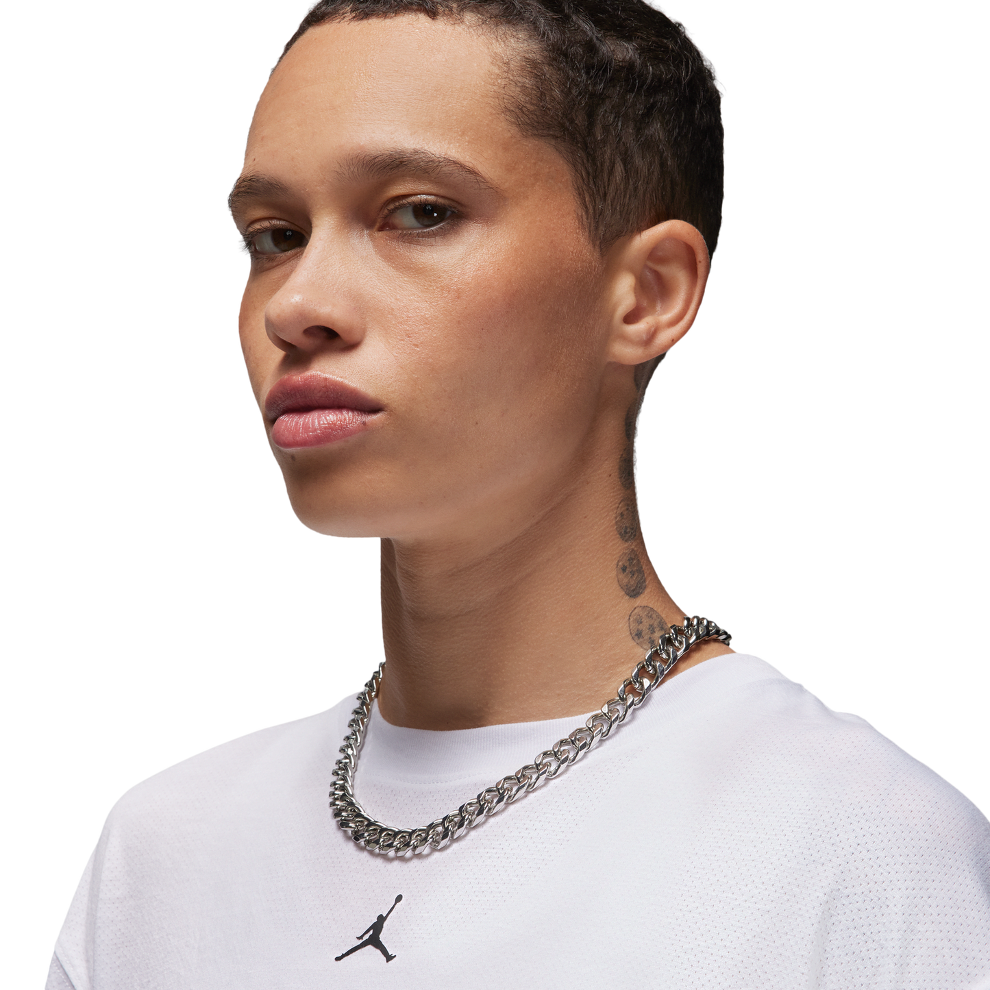 Jordan SPT Diamond Top - Women's - White