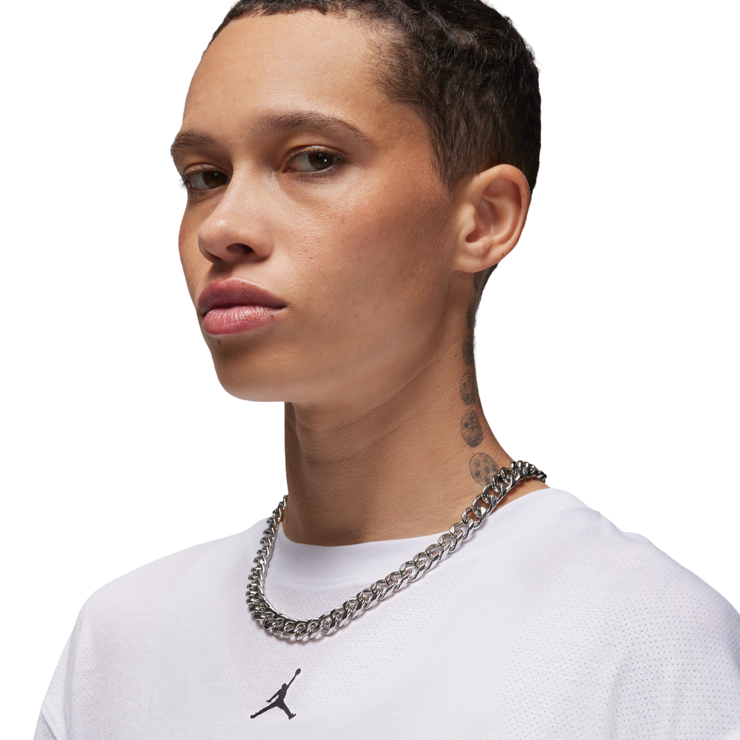 Jordan SPT Diamond Top - Women's - White