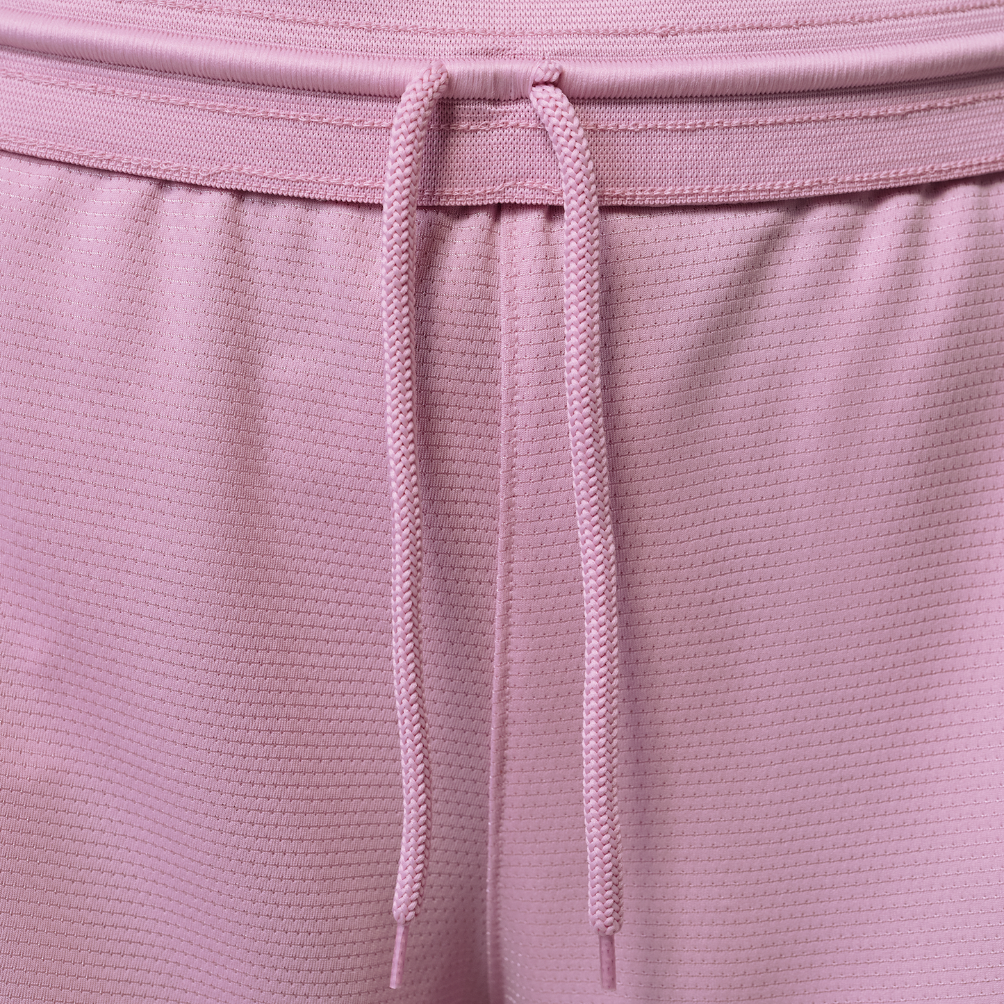 Jordan Sport Diamond Shorts 4" - Women's - Iced Carmine/White/Iced Carmine