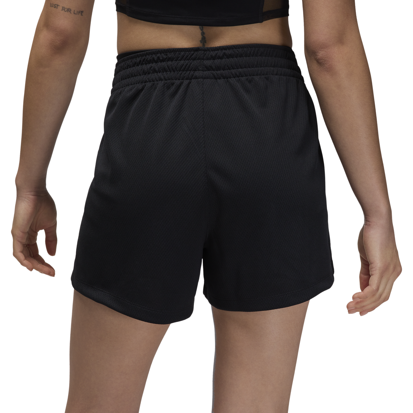 Jordan Sport Mesh Short - Women's - Black/White