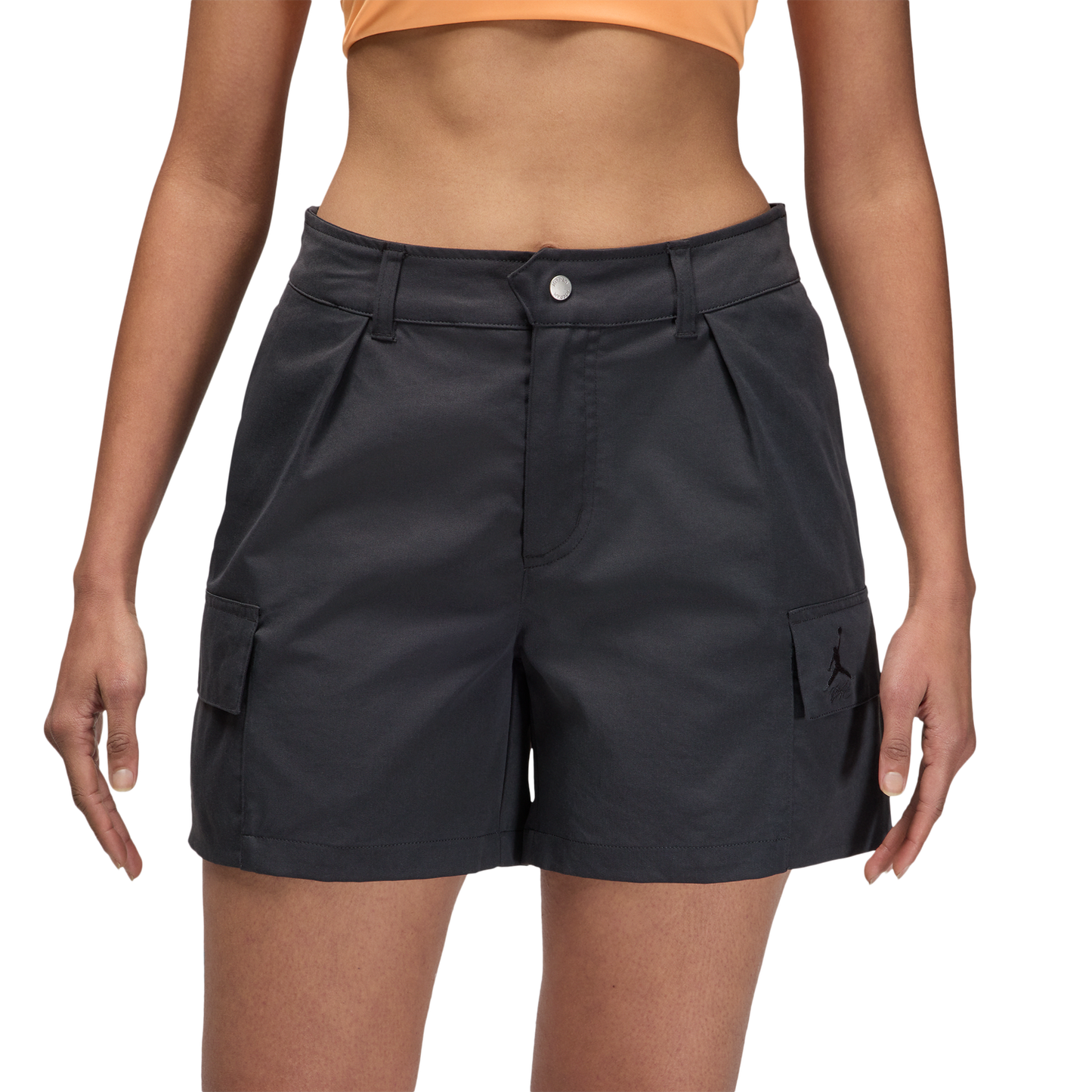 Jordan Chicago Shorts - Women's - Off Noir