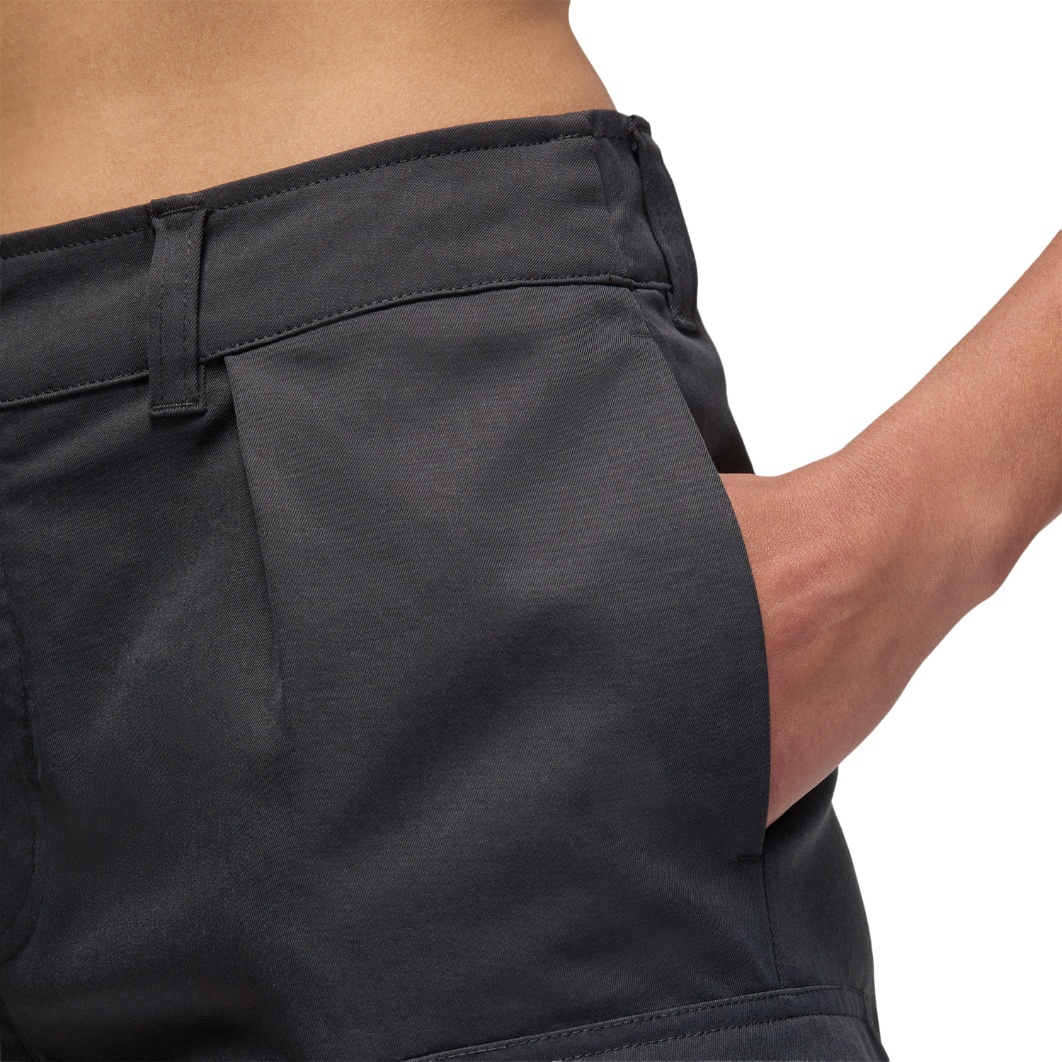 Jordan Chicago Shorts - Women's - Off Noir