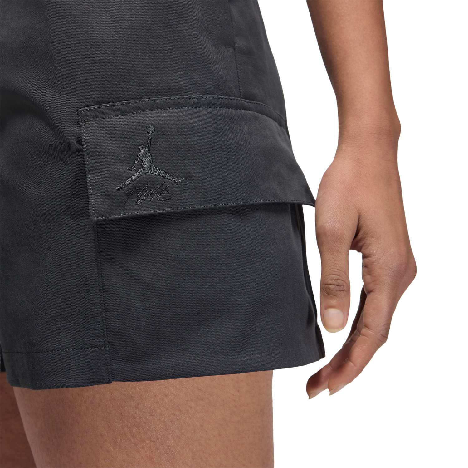 Jordan Chicago Shorts - Women's - Off Noir