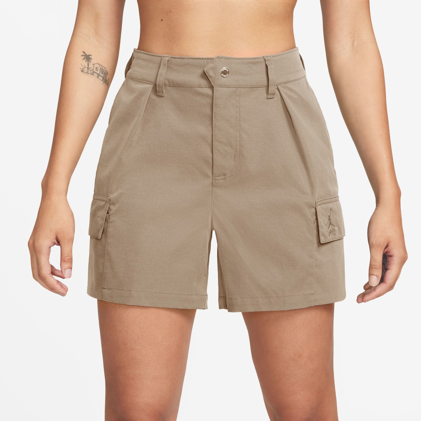 Jordan Chicago Shorts - Women's - Brown