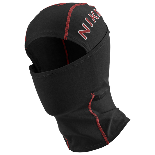 Nike Knit Hyperwarm Graphic Hood 2.0 - Men's - Black/Green/Red