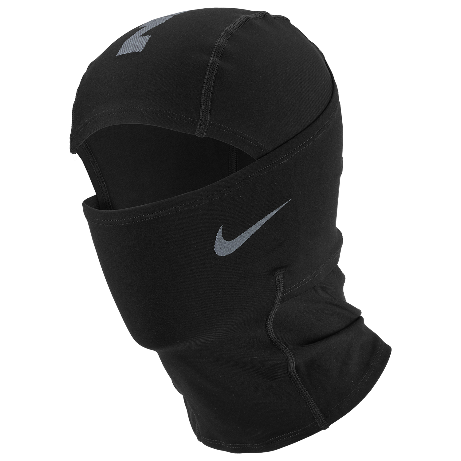 Nike Knit Hyperwarm Graphic Hood 2.0 - Men's - Black/Anthracite