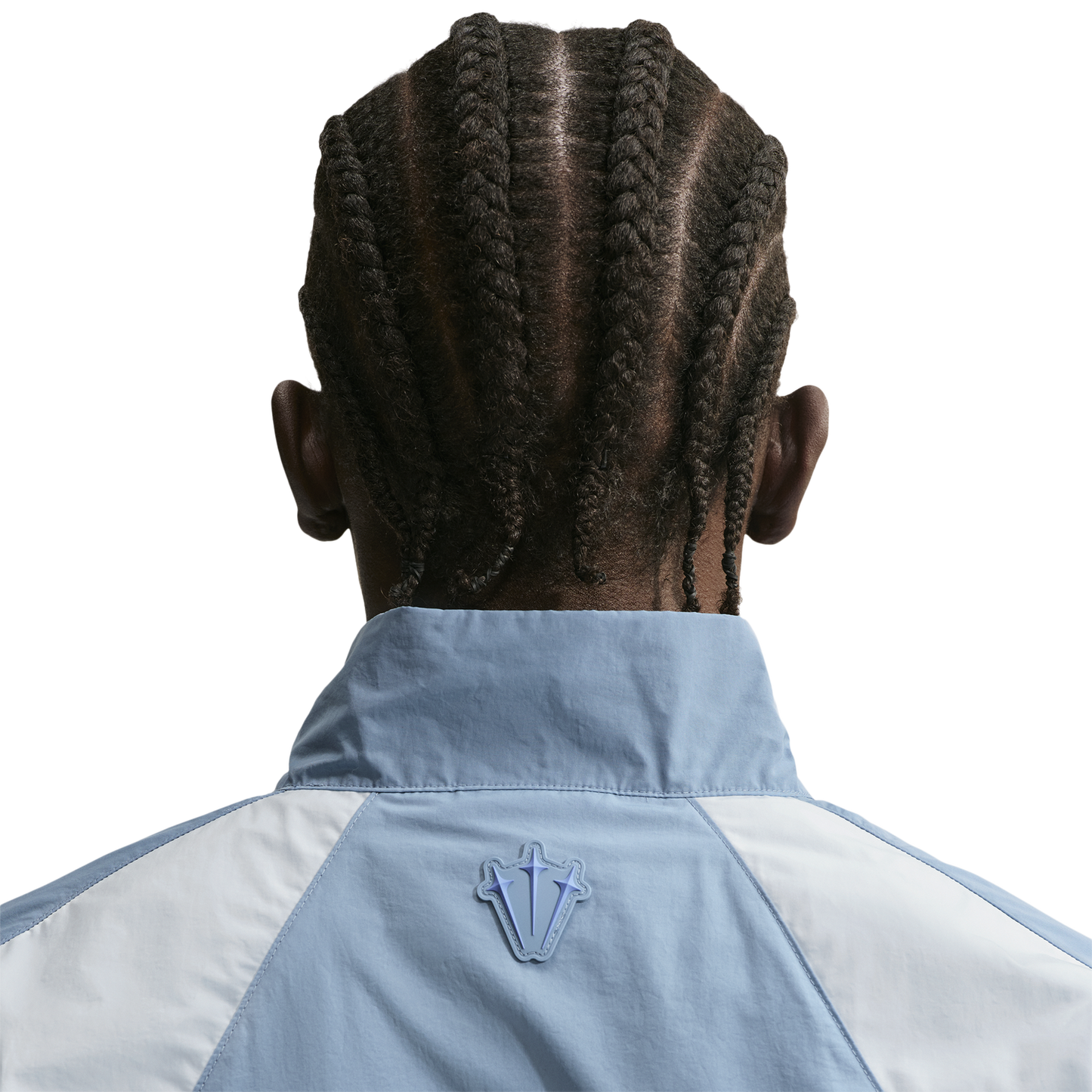 Nike NRG Nocta Woven Track Jacket - Men's - Blue/Blue
