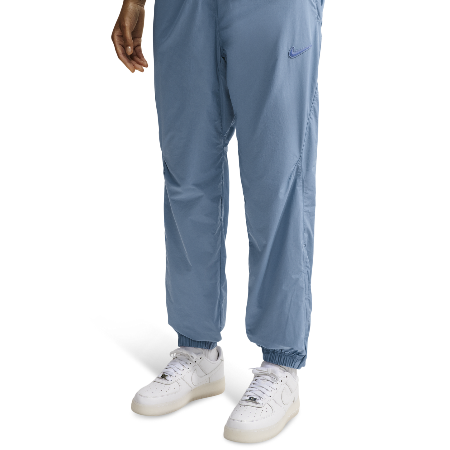 Nike NRG Nocta Woven Track Pant - Men's - Blue/Blue