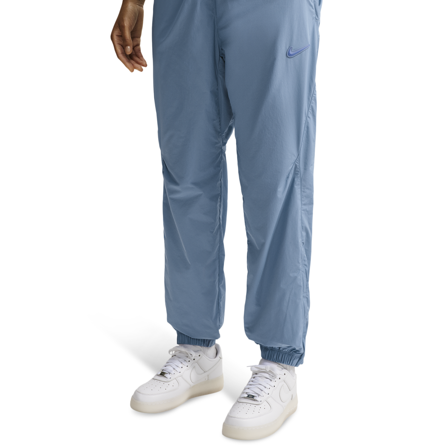 Nike NRG Nocta Woven Track Pant - Men's - Blue/Blue