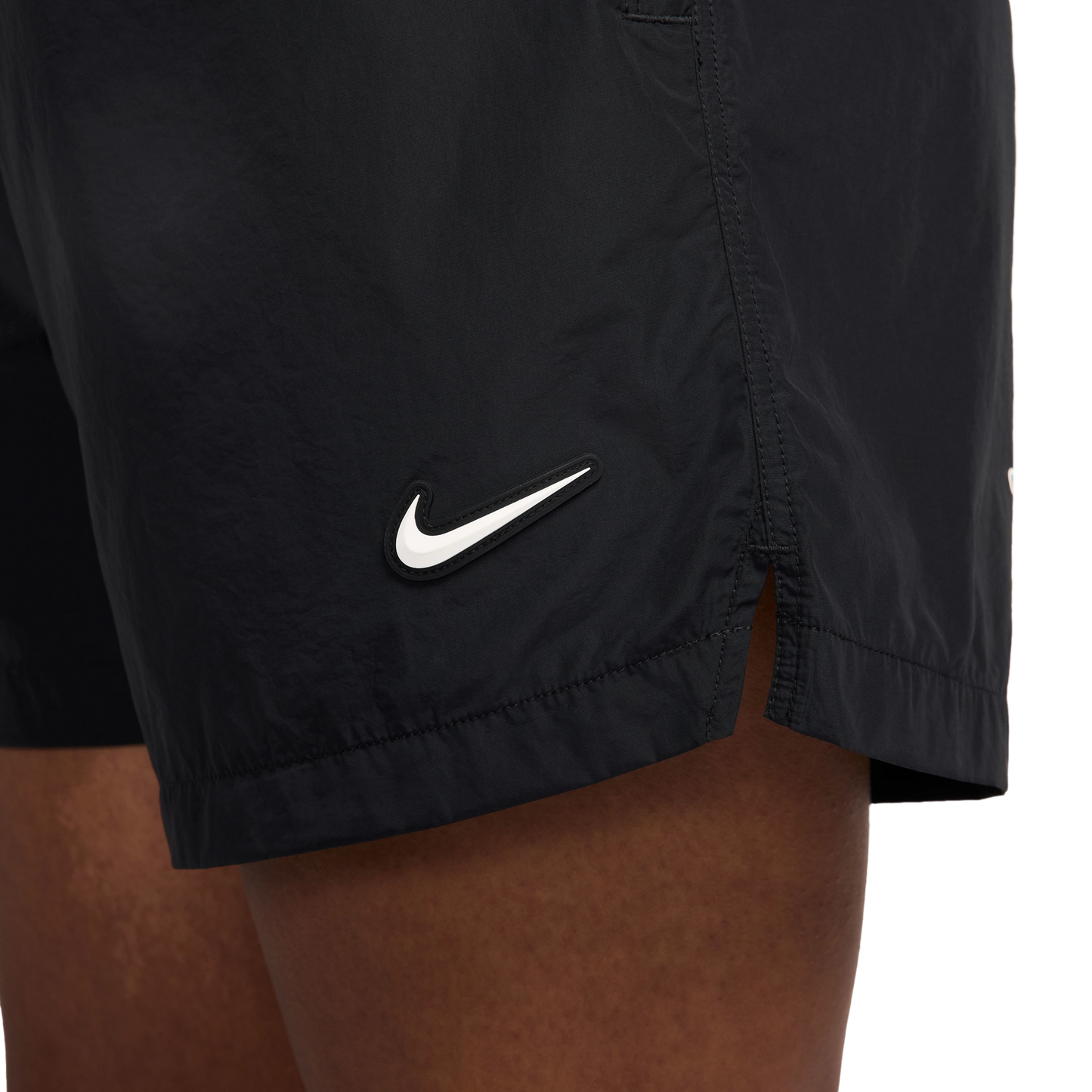 Nike NRG Nocta CS Woven Shorts - Men's - Black/White