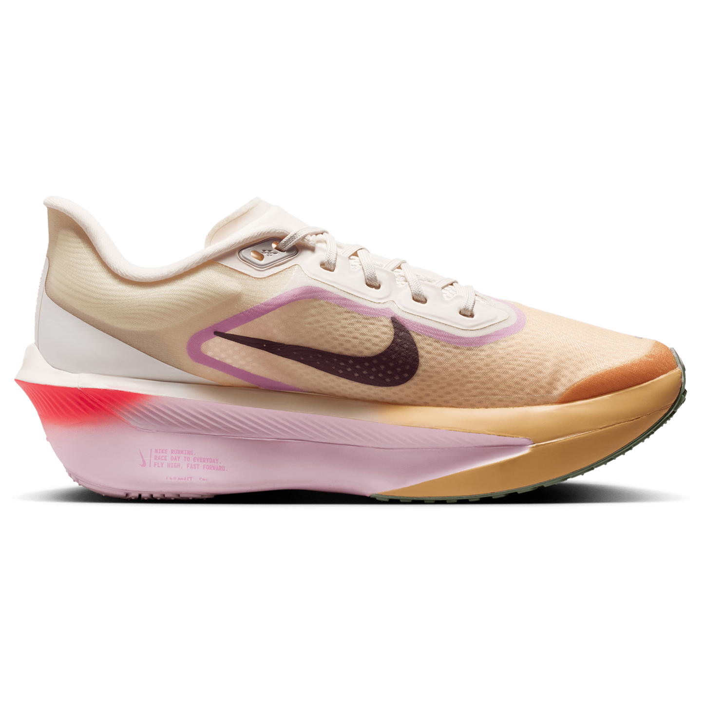 Nike Zoom Fly 6 - Women's - Tattoo/Sail/Lt Magenta