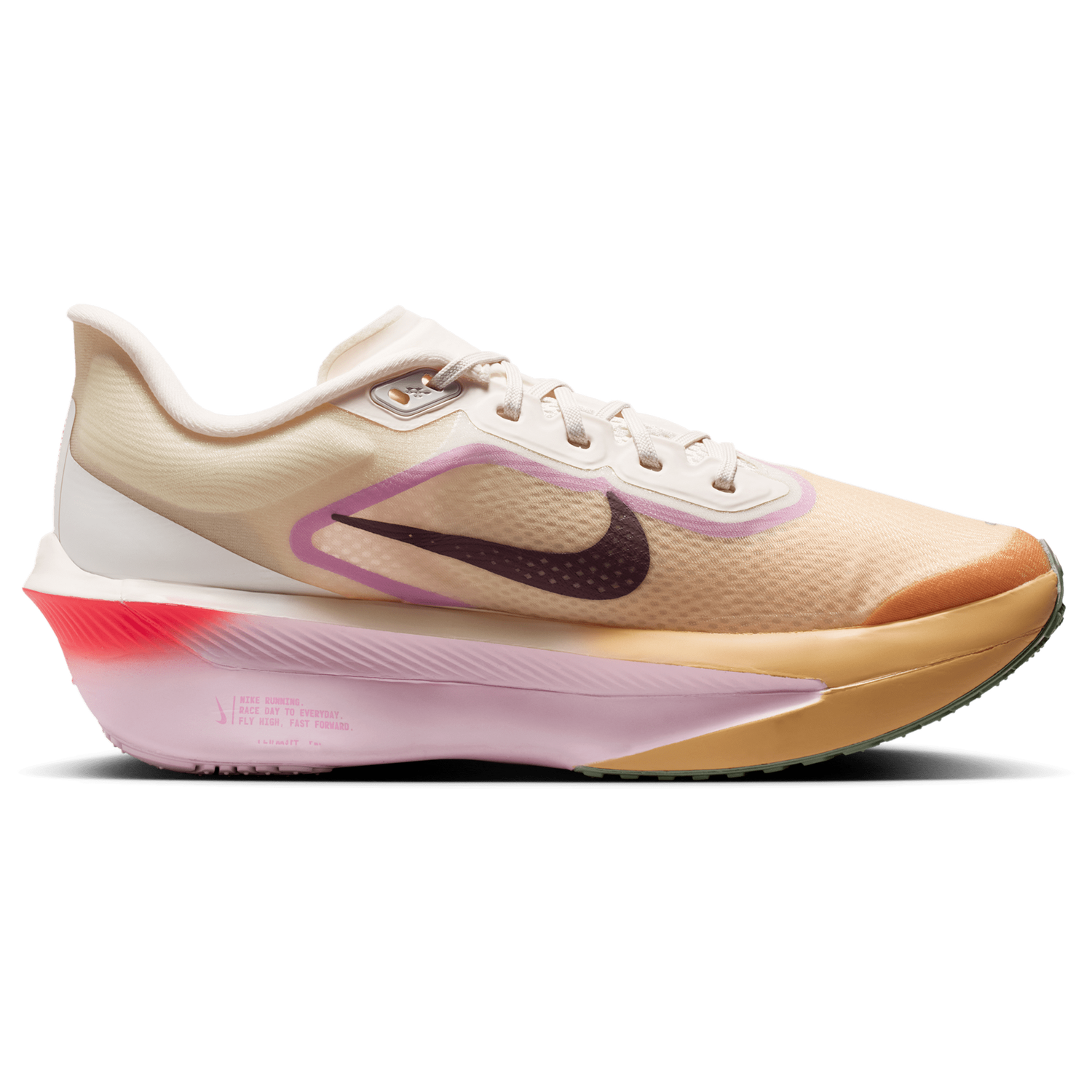 Nike Zoom Fly 6 - Women's - Tattoo/Sail/Lt Magenta